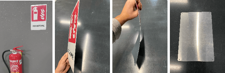 cartellonistica sicurezza aziendale